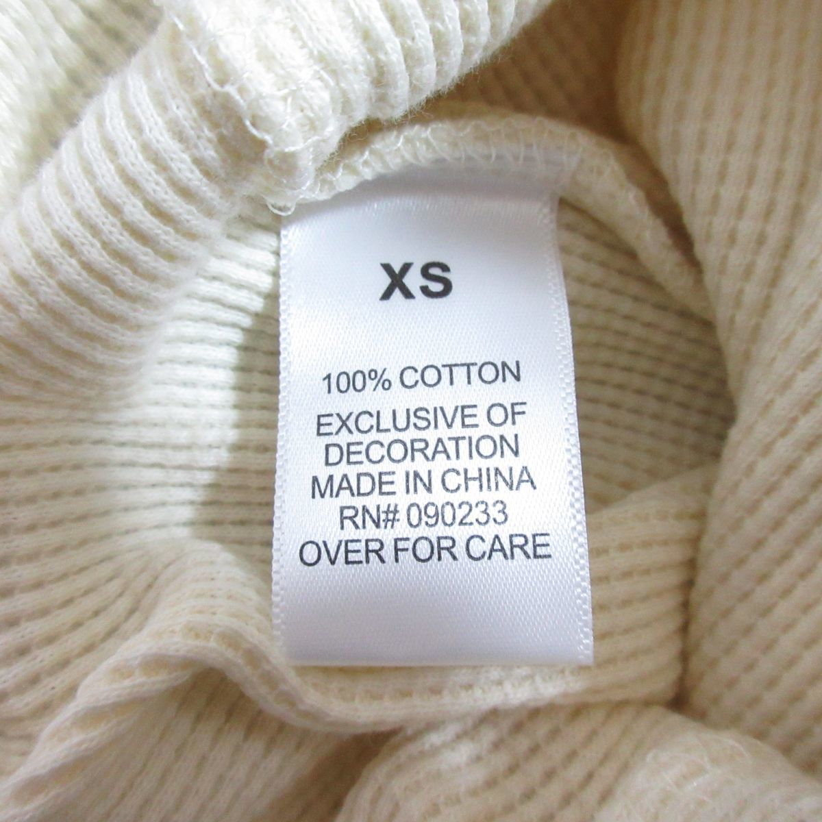 タグ付き 2020AW FOG ESSENTIALS エッセンシャルズ ストレッチ  