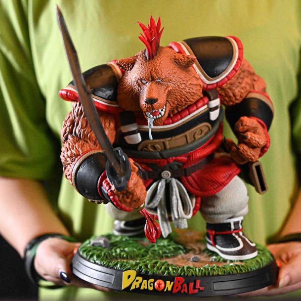  国内発送 ドラゴンボール 山賊の熊 ガレージキット フィギュア GK完成品(その他)｜売買されたオークション情報、yahooの商品情報をアーカイブ公開 - オークファン その他