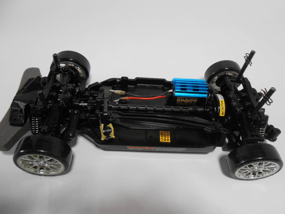 タミヤ TT-02D シャーシ 未走行 タミヤ・TT02D・新品未開封品 2026年