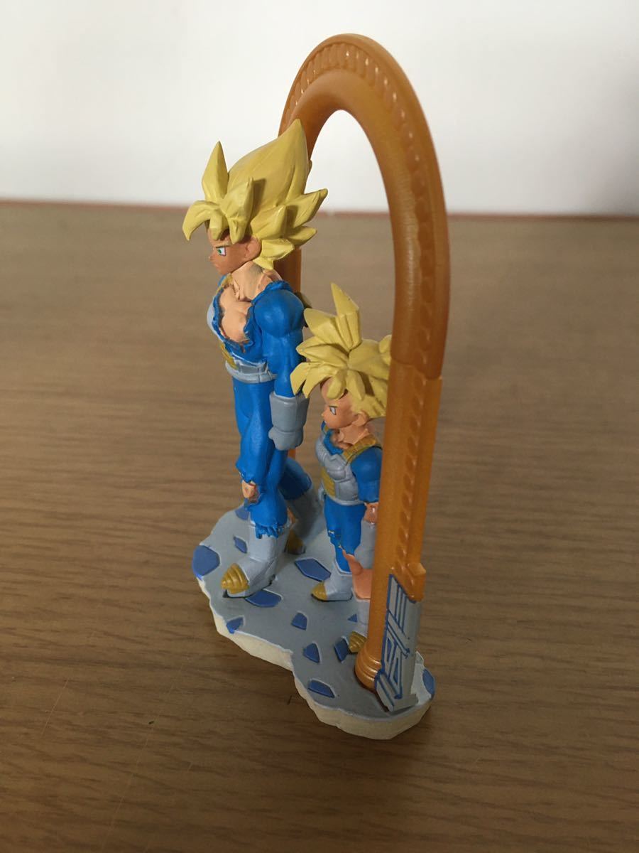 ドラカプ 孫悟空＆孫悟飯 ドラゴンボールカプセル ドラゴンボール