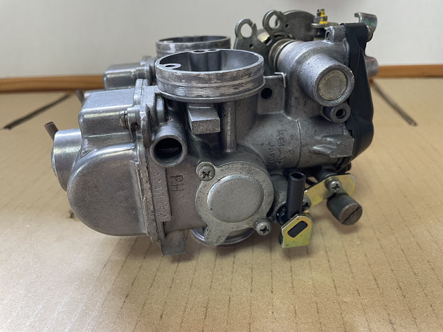 GB250 クラブマン 純正 キャブレター ツインキャブレター ノーマル 
