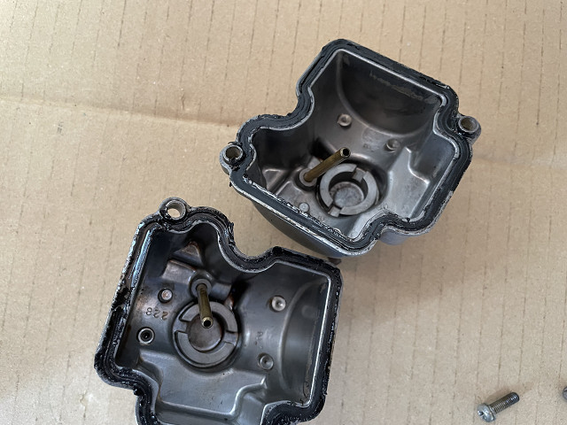 GB250 クラブマン 純正 キャブレター ツインキャブレター ノーマル 