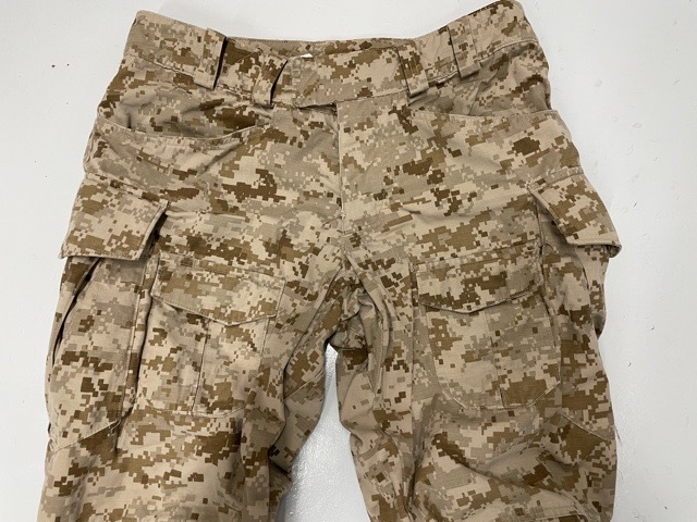 old GEN Patagonia MARS LEVEL9 Combat Pants AOR1 34/Regular 米軍 