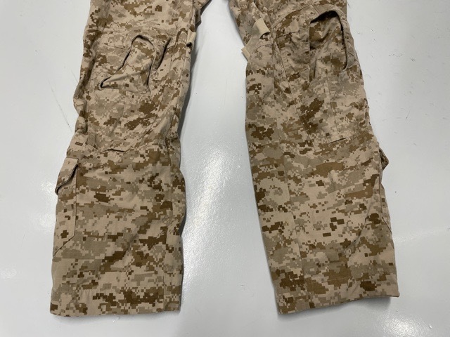 old GEN Patagonia MARS LEVEL9 Combat Pants AOR1 34/Regular 米軍 