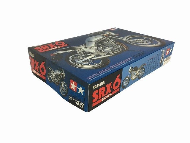 TAMIYA/タミヤ 1/12 YAMAHA SRX-600_4