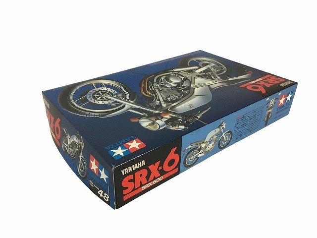 TAMIYA/タミヤ 1/12 YAMAHA SRX-600_5