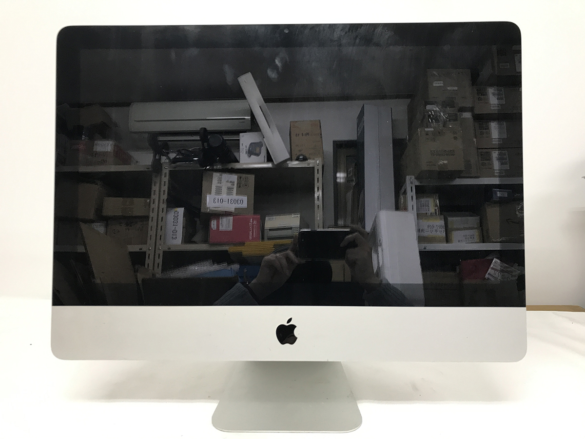 imac 2026年最新Yahoo!オークション ジャンク(パソコン)の中古 iMac 