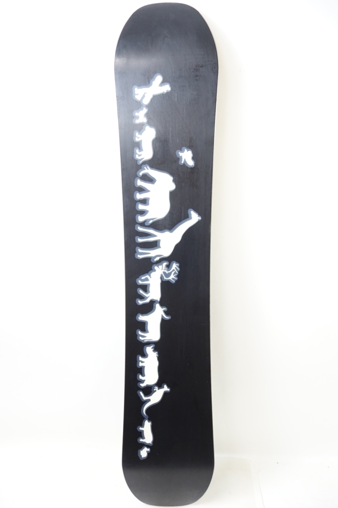 中古 国産 21/22 Noah Snowboarding Japan Super Spark AL 152.5cm