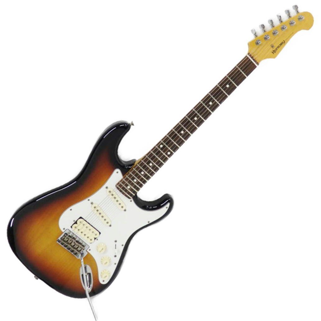 ましたか 良品HISTORY ヒストリー⁄エレキギター⁄SZ-1 HM⁄83 【良品】HISTORY