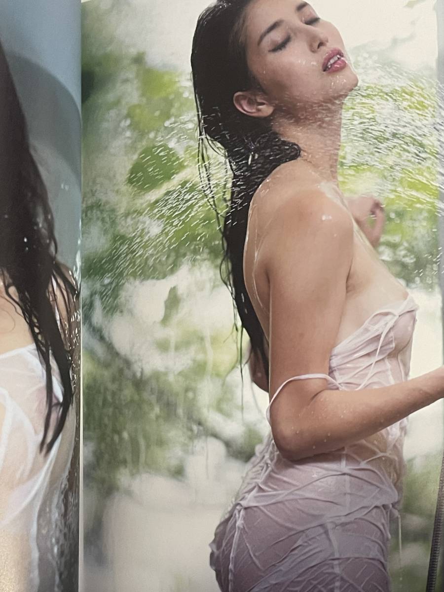 橋本 マナミ 写真 集 manami by kishin