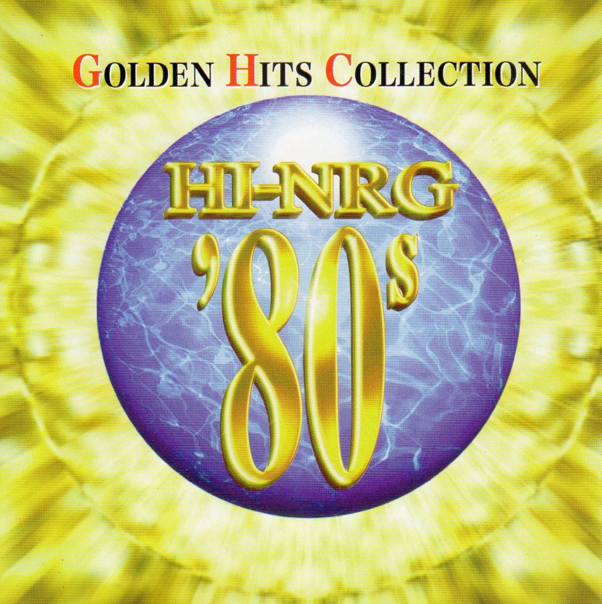 HI-NRG '80s HITS Eurobeat EUROBEAT Super PRESENTS COLLECTION '80s