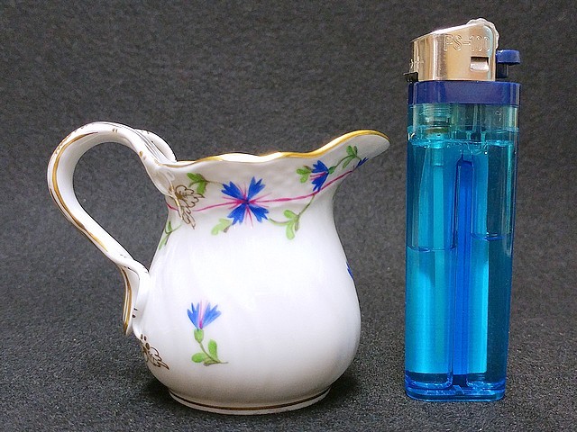 3QV売切！税無し☆HEREND(ヘレンド)☆ブルーガーランド(PBG)☆ミニ