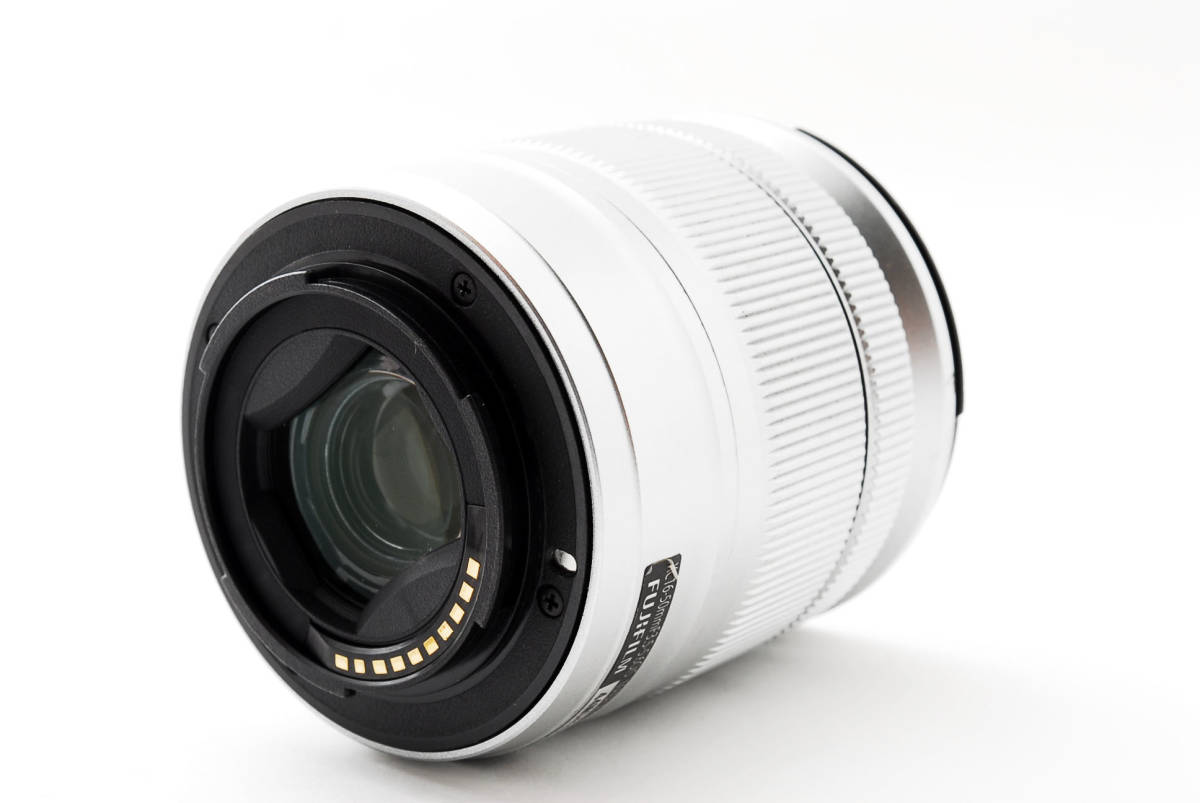 Fujifilm XC 16-50mm F3.5-5.6 OIS ズームカメラレンズ