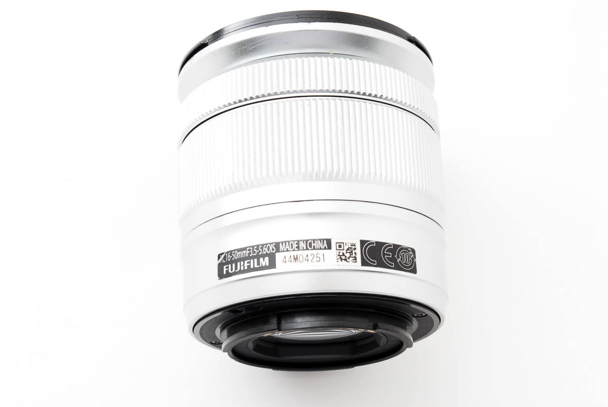 Fujifilm XC 16-50mm F3.5-5.6 OIS ズームカメラレンズ