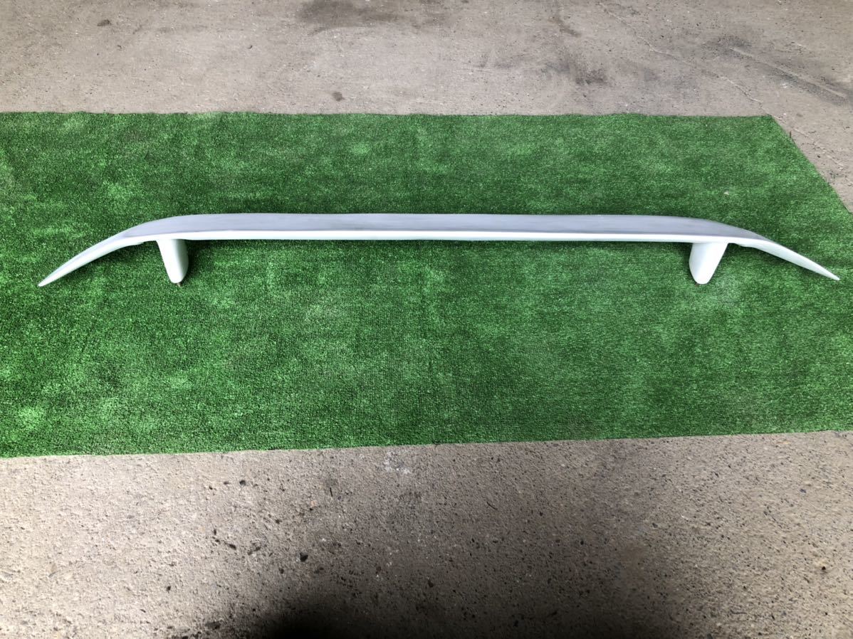 旧車 リア ウィング スポイラー 垂れっパネ タレッパネ 羽 トランク