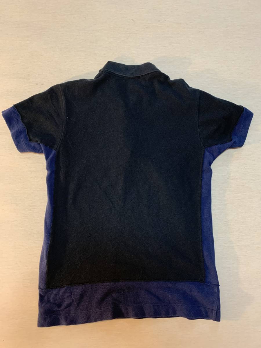 コムデギャルソン オム プリュス ポロシャツ HOMME GARCONS des GREEN