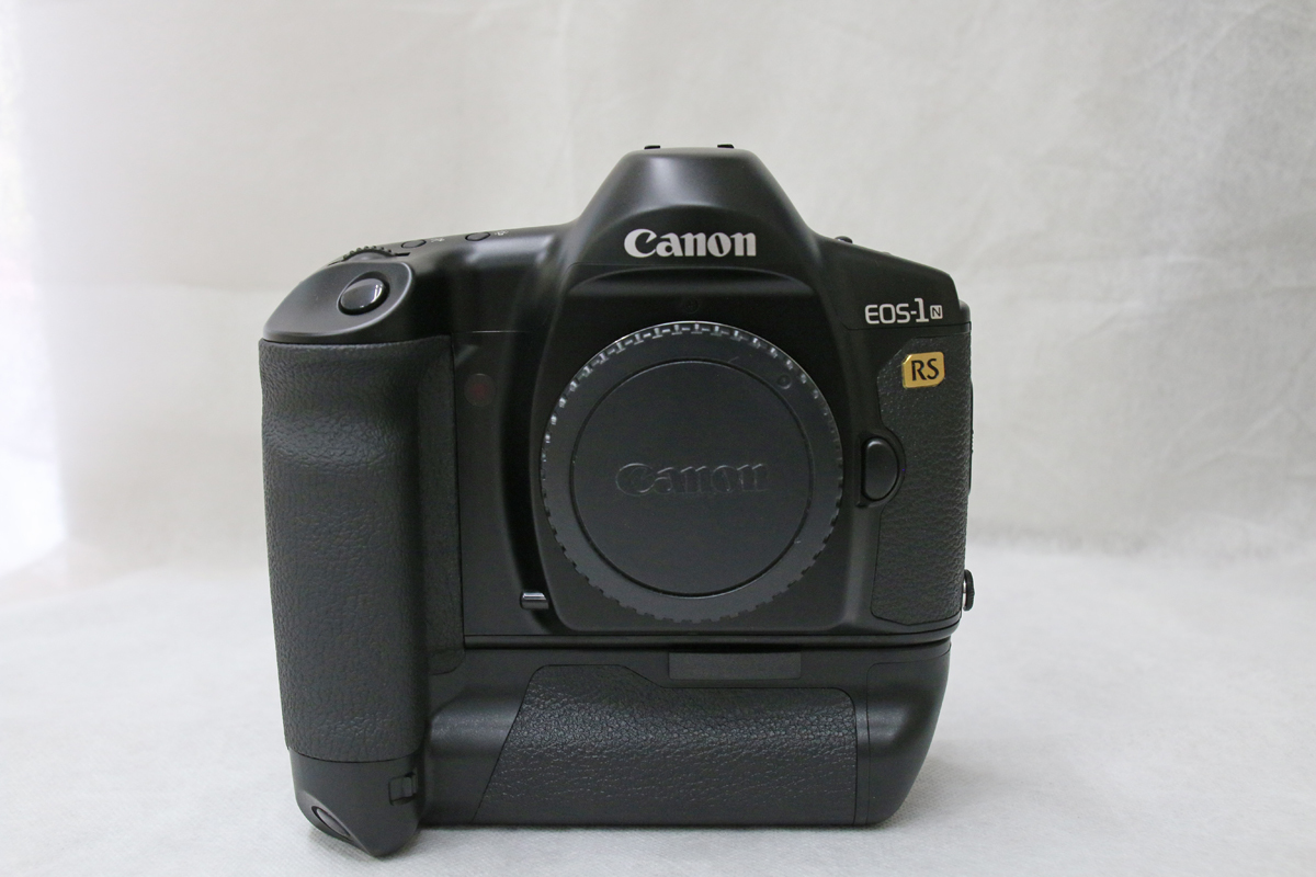 CANON キャノン EOS-1N-RS ボディのみ デッドストック店頭展示品 新品 
