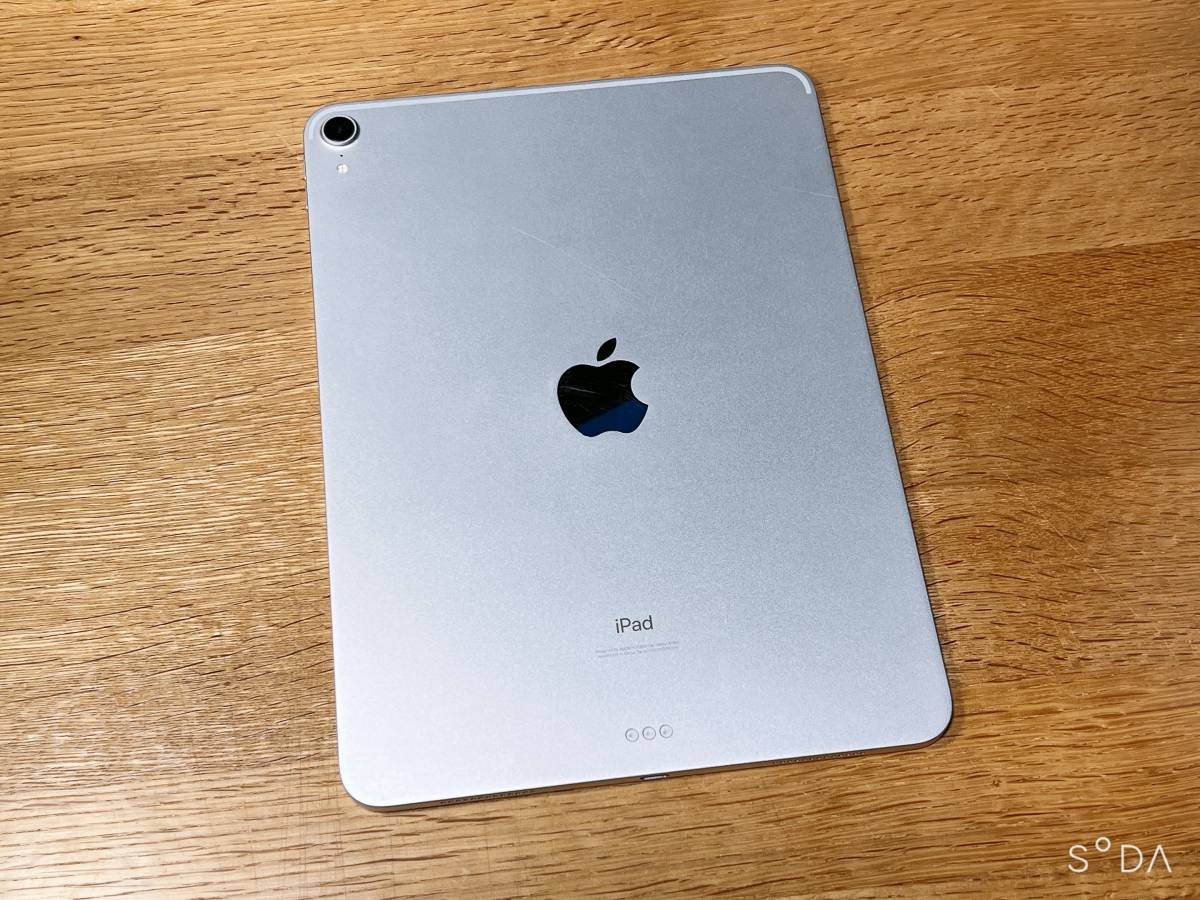 iPad Pro 11インチ 第1世代 Wi-Fi 64GB シルバー Amazon.co.jp: 【整備済み