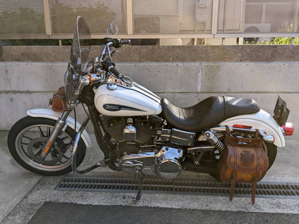 個人出品 ダイナ FXDL 2006年 走行距離9739Km ダイナ | FXDL 2004～06年式