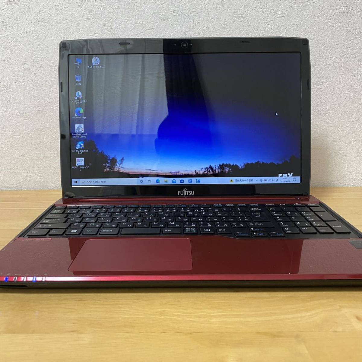 【定番，HOT】 FUJITSU LIFEBOOK AH53/S intel core i7 4712MQ メモリ8GB SSD 500GB Windows10 Office 2019(15インチ～)｜売買されたオークション情報、yahooの商品情報をアーカイブ公開 - オークファン 富士通