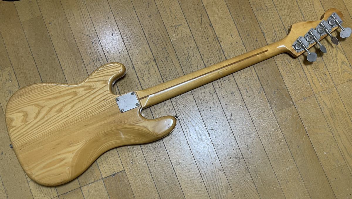 greco グレコ SUPER BASS PB600 メイプル指板 PB-600 プレベ precision 