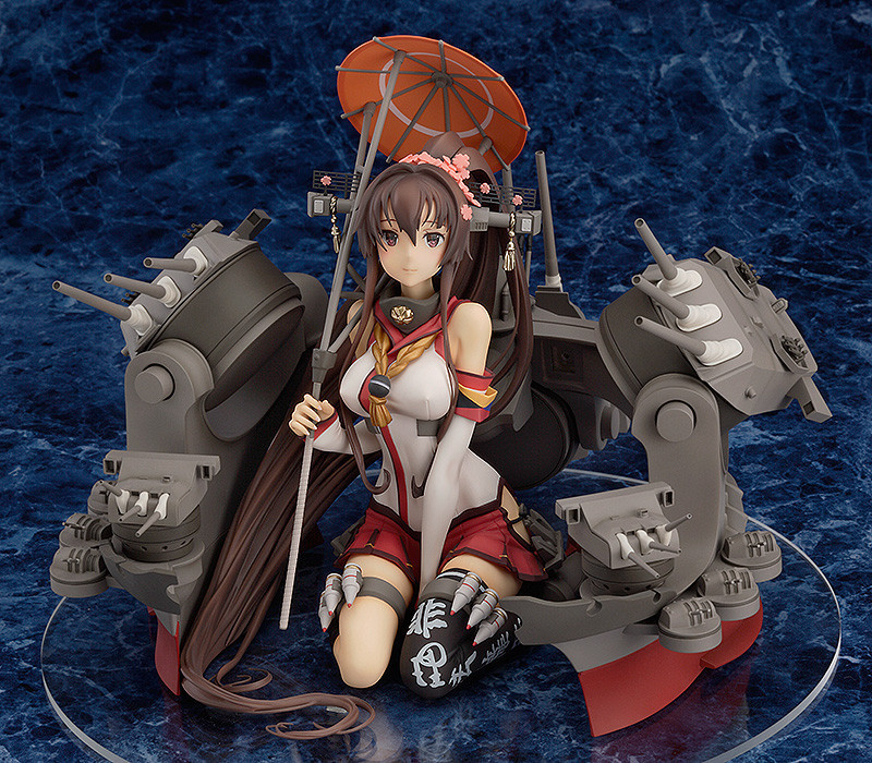 ☆ マックスファクトリー 1/8 ワンホビセレクション 艦隊これくしょん