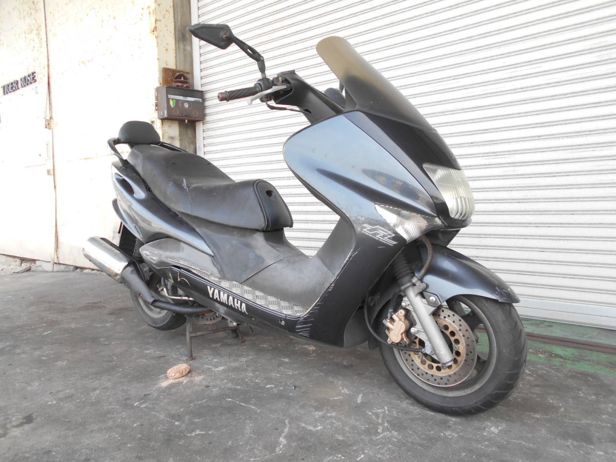 安い，爆買い マジェスティ125FIノーマル 実働 書付 2000円売切 福岡発(51cc-125cc)｜売買されたオークション情報、yahooの商品情報をアーカイブ公開 - オークファン 51cc-125cc