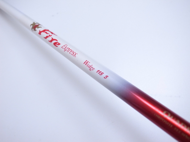 激安大特価，爆買い 2206 09 Fire Express Wedge 115 S ウェッジ用 32.75インチ強 約83.5cm ファイアーエクスプレス シャフト(その他)｜売買されたオークション情報、yahooの商品情報をアーカイブ公開 - オークファン 部品