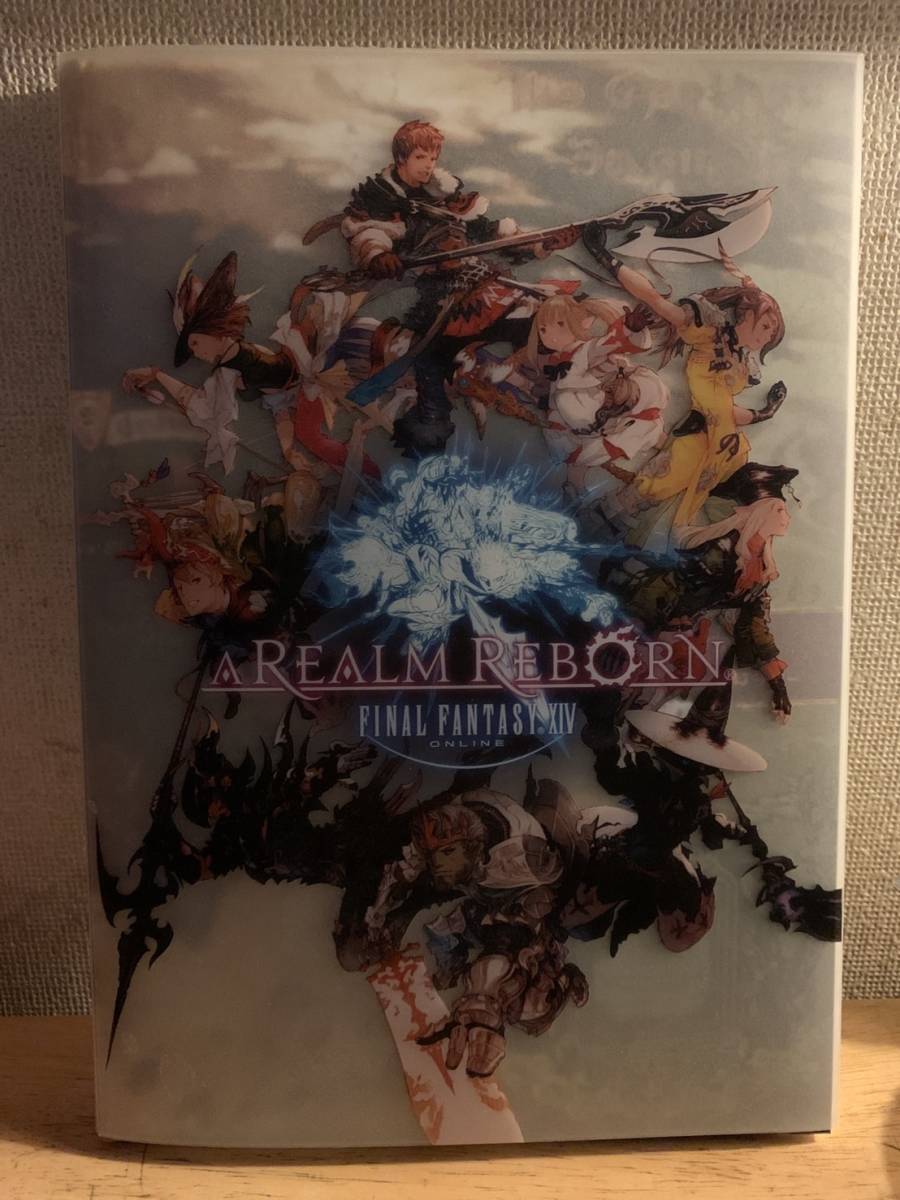 Ff14 The Art Of Eorzea A Realm Reimagined Final Fantasy 14 設定資料集 ゲーム設定資料集 売買されたオークション情報 Yahooの商品情報をアーカイブ公開 オークファン Aucfan Com