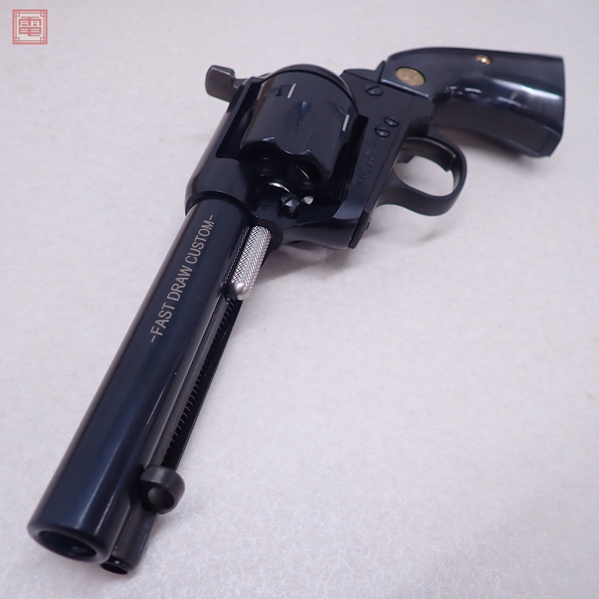 未発火 HWS モデルガン コルト SAA FDC lite2 ツーハンド フロント 