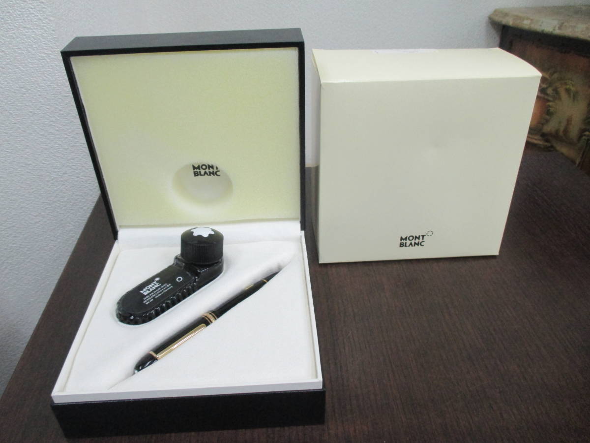 I13449 モンブラン マイスターシュテュック No149 万年筆 18K