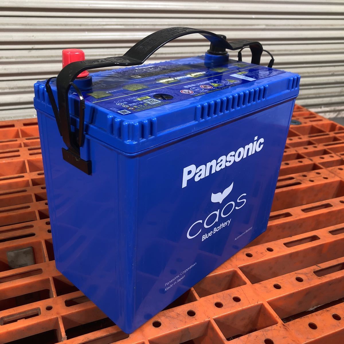 【安い，限定セール】 Panasonic パナソニック CAOS カオス 80B24L/C7 483cca 廃棄カーバッテリー無料回収 パルス充電済み ジムニー スイフト オデッセイ(L)｜売買されたオークション情報、yahooの商品情報をアーカイブ公開 B24