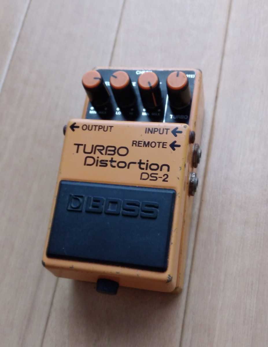 BOSS DS-2 ゲルマニウムダイオード MADE IN TAIWAN