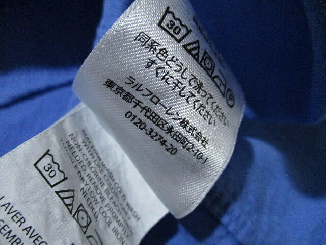 RALPH POLO ラルフ - ラルフローレン LAUREN（ポロ LAUREN STORE PLUS HAPPY ローレン公式オンラインストア ローレン）通販 Originals ポロ Polo ワンポイント