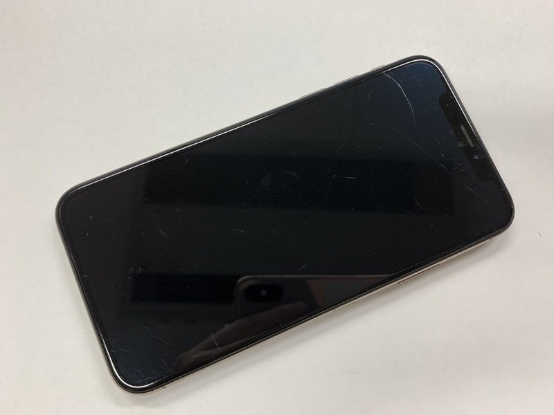 BS427 SIMフリー iPhoneXR ホワイト 256GB ジャンク ロックOFF 【公式