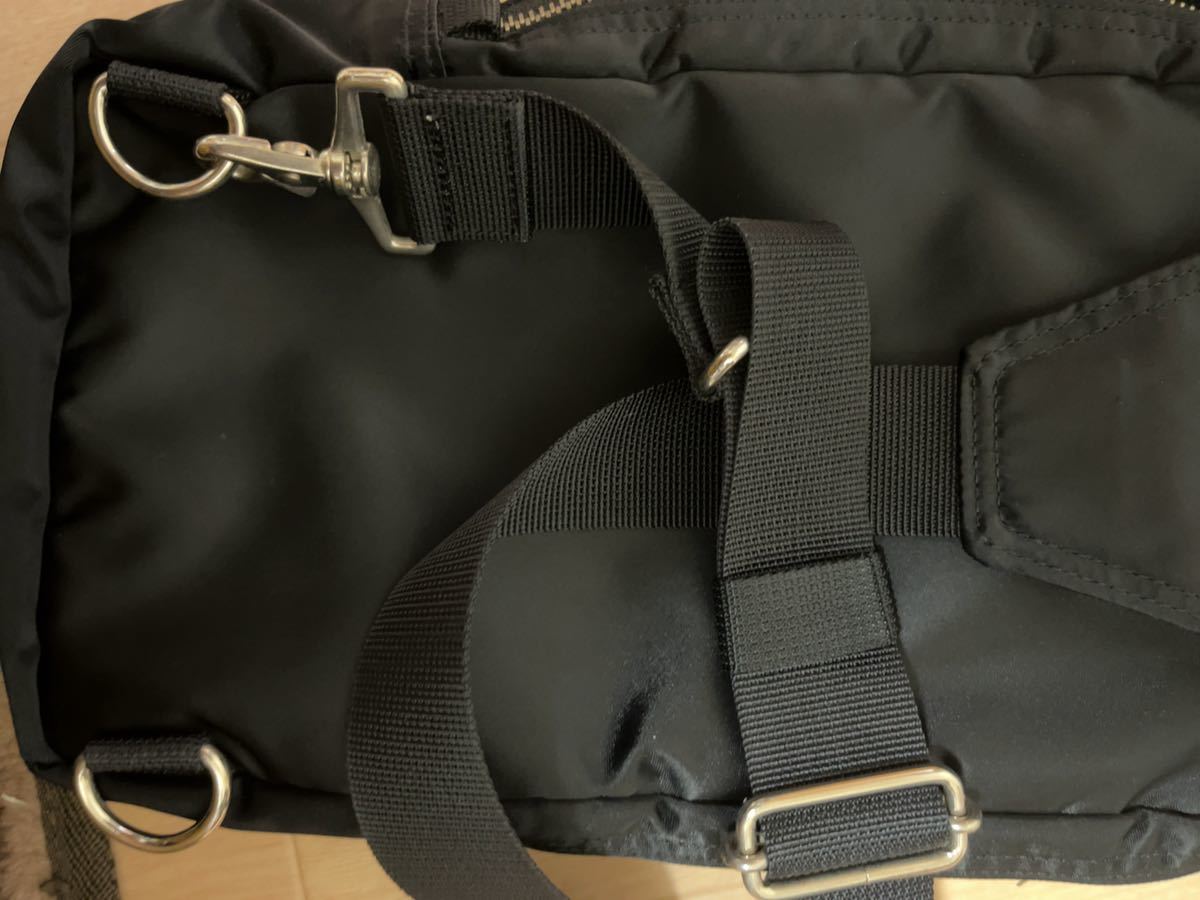 PORTER ショルダーバッグ モンスターハンター4Gコラボモデル 中古 