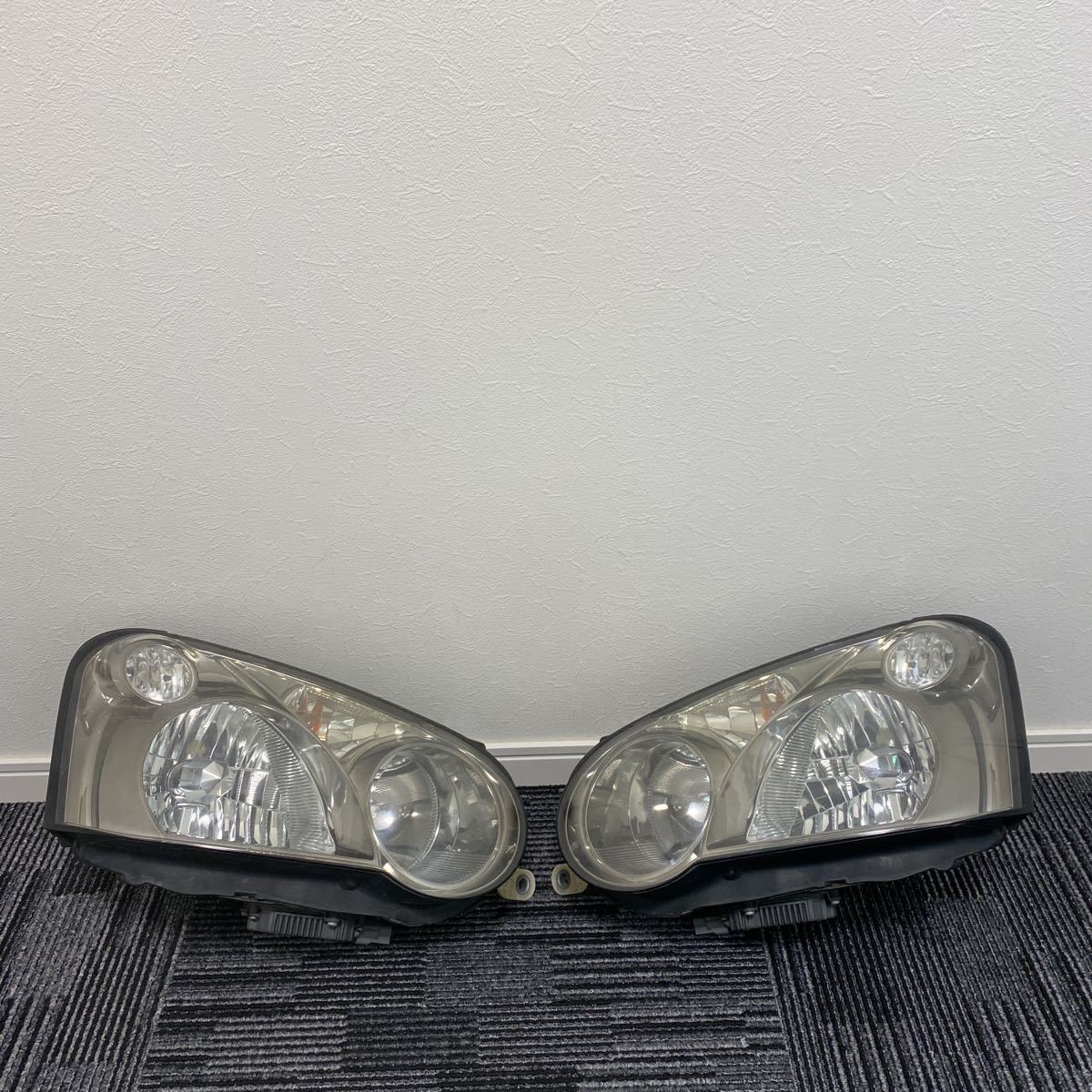 インプレッサ WRX 涙目 GDB sti スバル SUBARU 中古 インプレッサ(GDB 