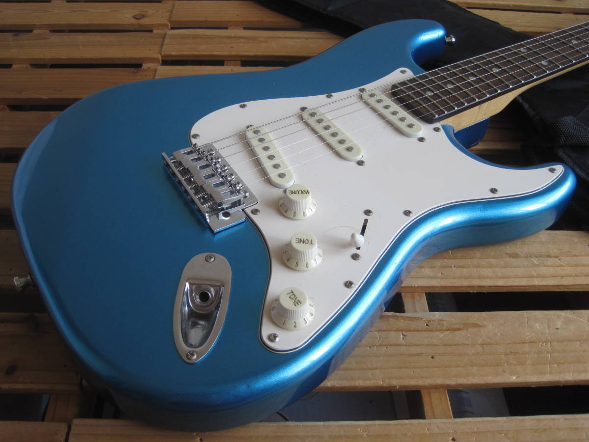 ギターを改造して音を良くしよう！Bacchus（バッカス)ギター BST-350R