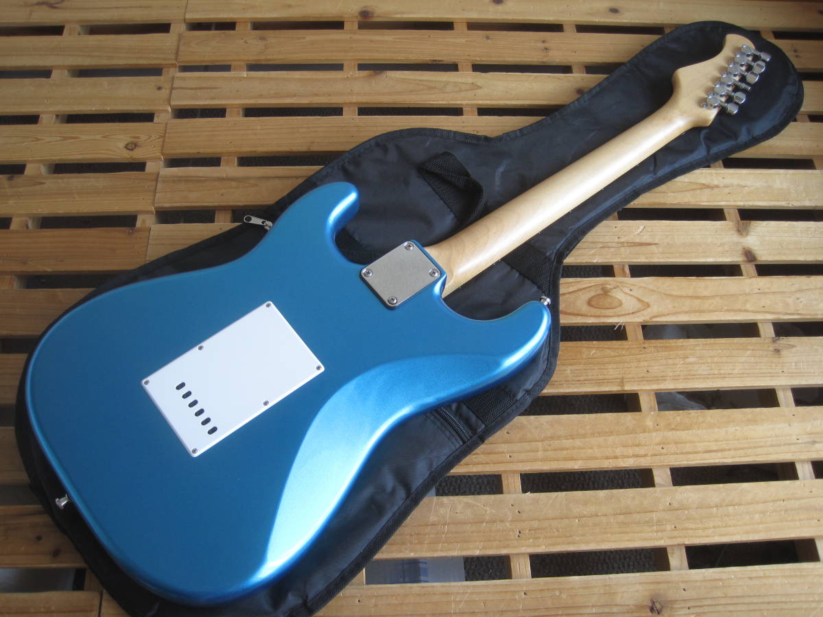 ギターを改造して音を良くしよう！Bacchus（バッカス)ギター BST-350R