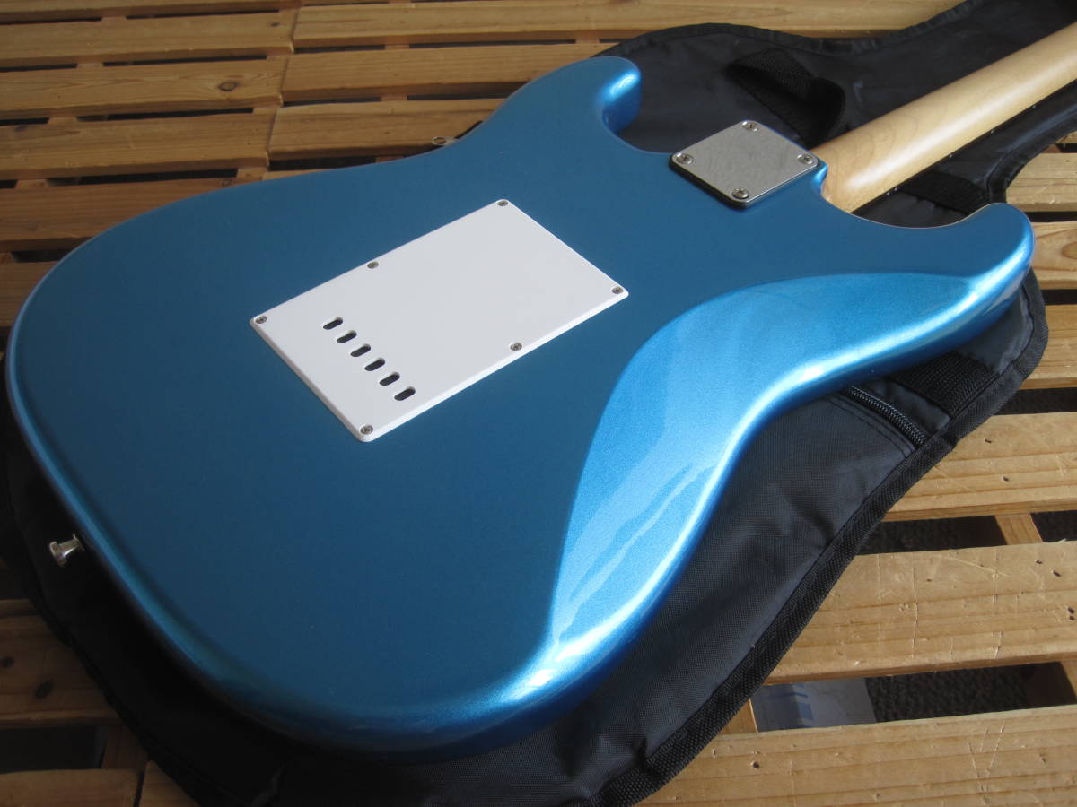 ギターを改造して音を良くしよう！Bacchus（バッカス)ギター BST-350R
