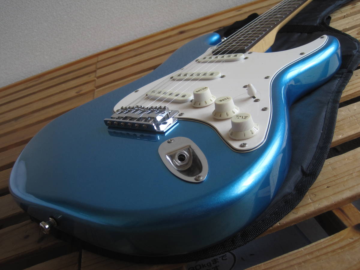 ギターを改造して音を良くしよう！Bacchus（バッカス)ギター BST-350R