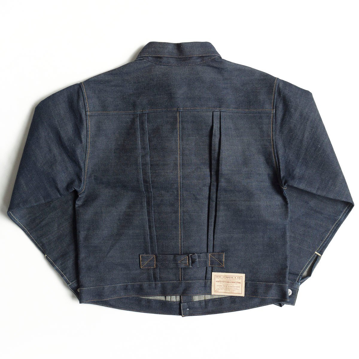 未使用】LEVI