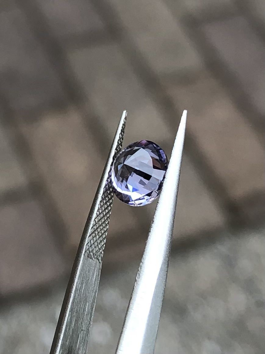 1.060ctルース スリランカ産パープルスピネル 公式通販 スリランカ産非