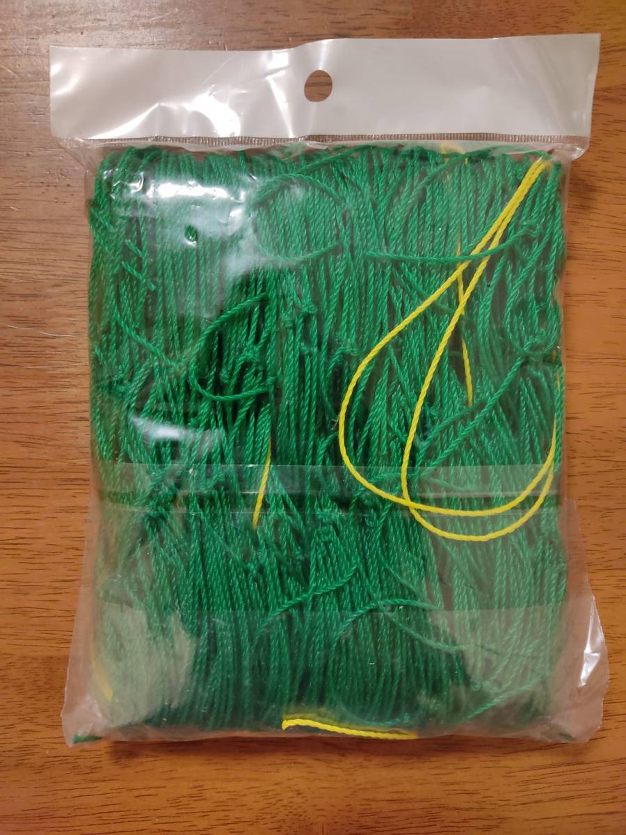 MARSOL かんたん つる 栽培 ネット　サイズ 1.8m＊3.6ｍ 未使用_2