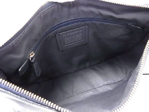 1円 ■美品■ COACH コーチ 56819 チェルシー レザー 2WAY ハンドバッグ ショルダー 手提げ 斜め掛け 肩掛け ネイビー系 AB0165VN コーチ COACH 0 お買い物 ■ Indonesia