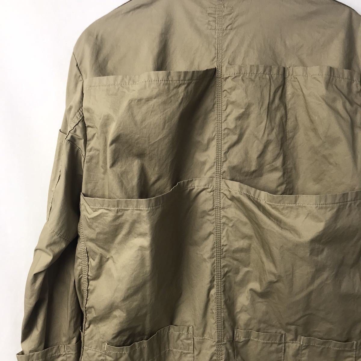 BEAMS ⁄ orSlow × Special Jacket Monroe ボーイ）別注orSlow 別注 BOY