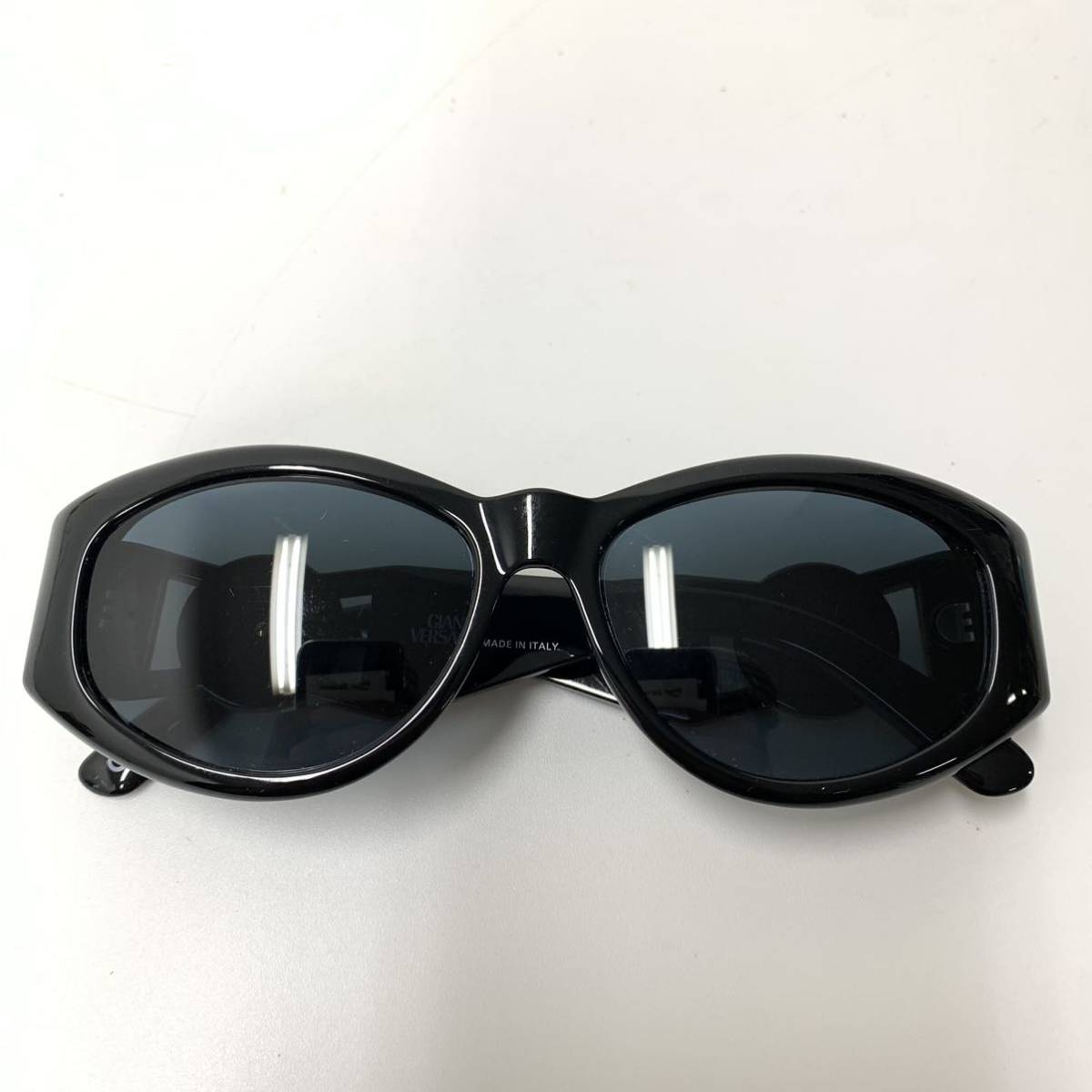 VINTAGE GIANNI VERSACE イタリア製 MOD.424/M COL.852 サングラス