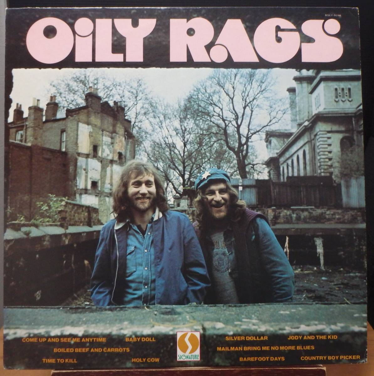 最安値，低価 SW072 OILY RAGS Oily Rags &rsquo;74 US Original スワンプ/カントリー ロック/ポップ ロック(O)｜売買されたオークション情報、yahooの商品情報をアーカイブ公開 - オークファン O