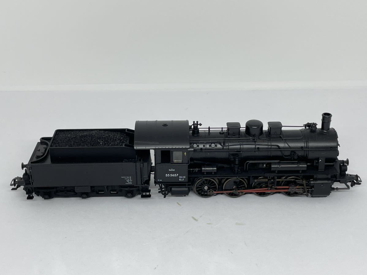 marklin 37558 digital HOゲージ メルクリン Reihe 55 蒸気機関車 3線