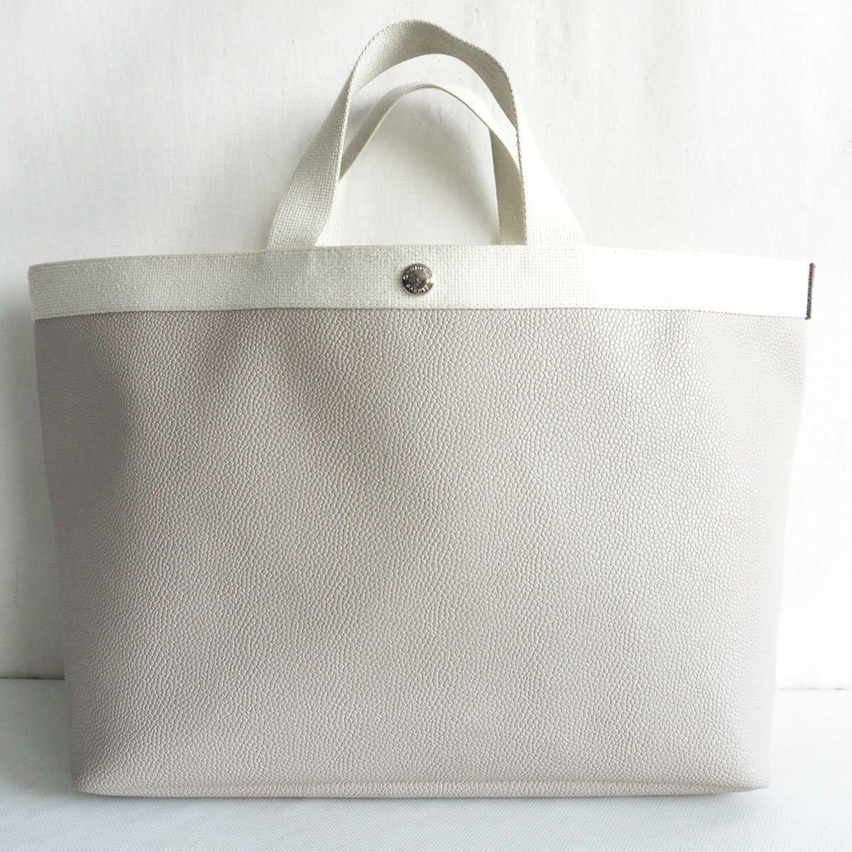 良品 エルベシャプリエ 705GP リュクス スクエア トート L 【公式通販】